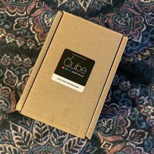 SMART BULB Qube E26, COLOR CHANGING light bulb
